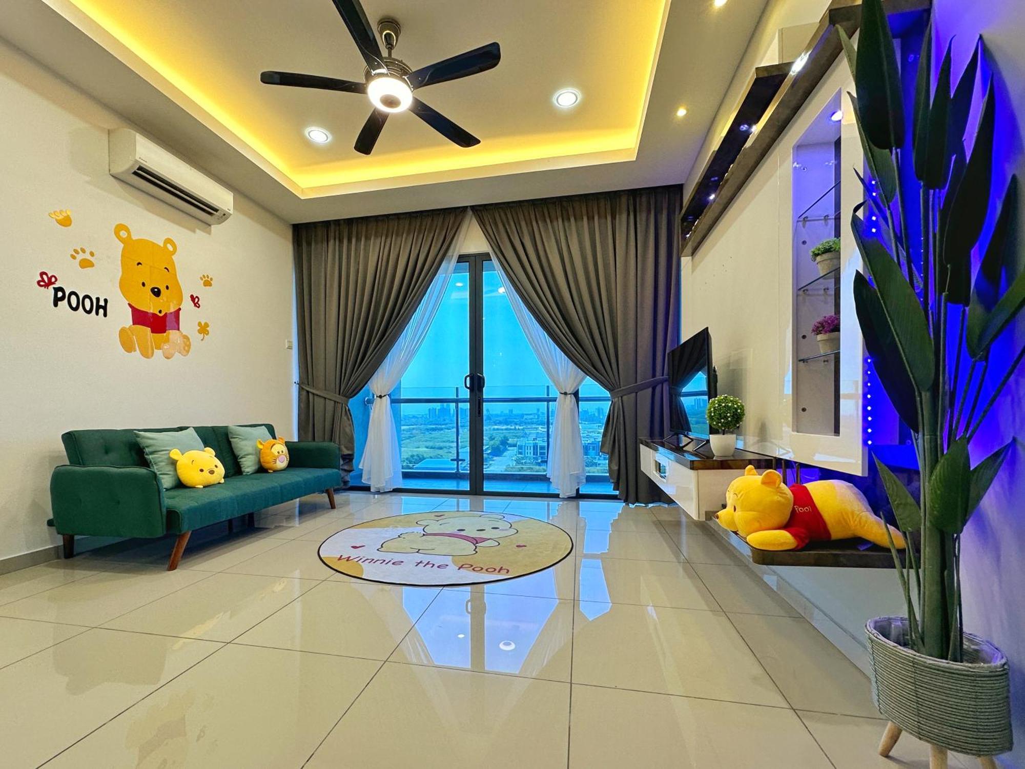 Jzstay - Atlantis Residences Melaka - 1Br & 2Br Esterno foto