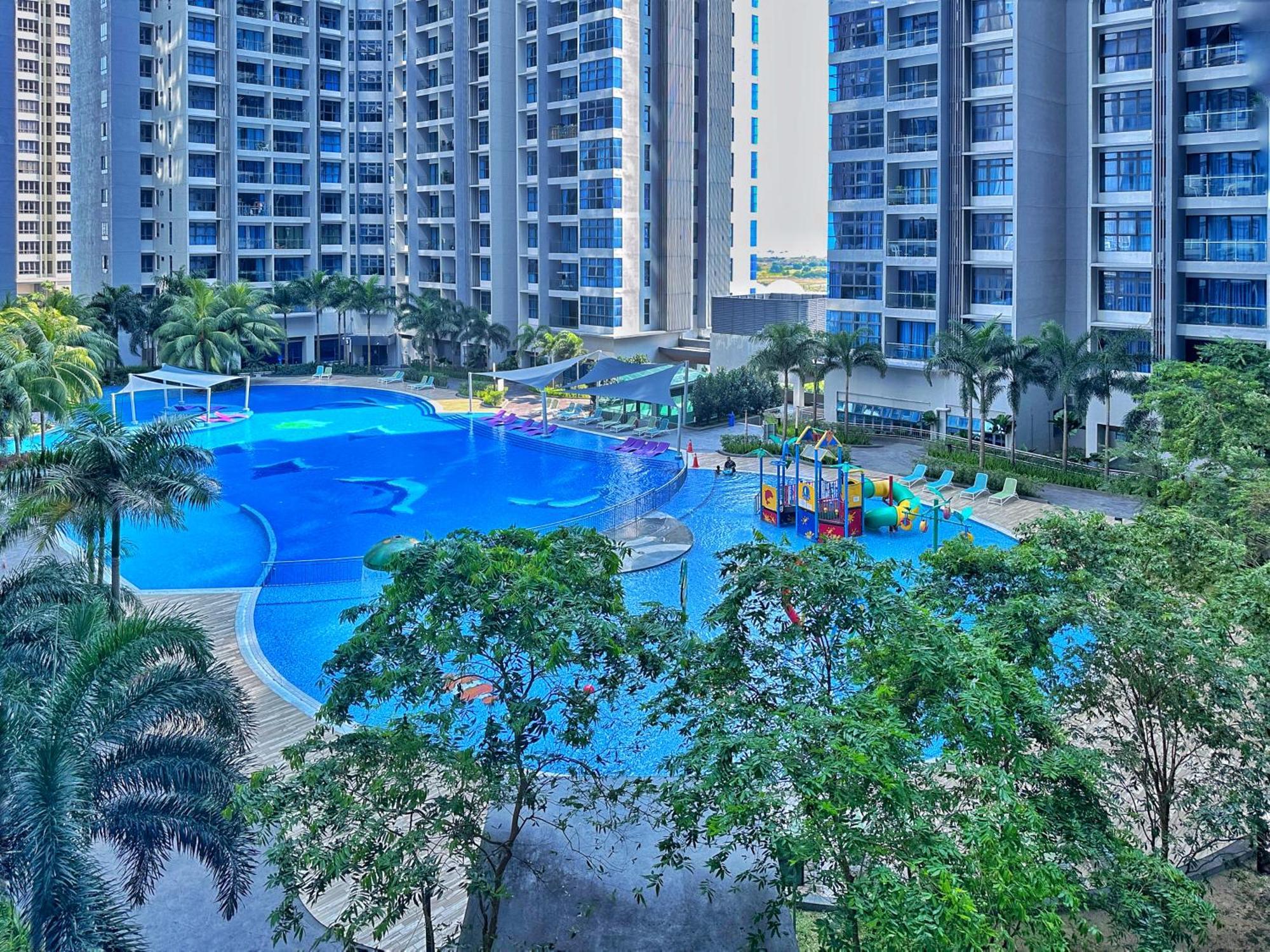 Jzstay - Atlantis Residences Melaka - 1Br & 2Br Esterno foto