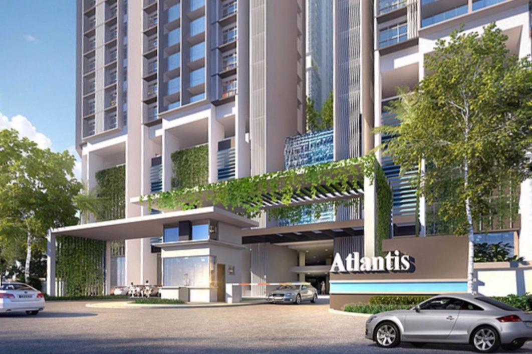 Jzstay - Atlantis Residences Melaka - 1Br & 2Br Esterno foto