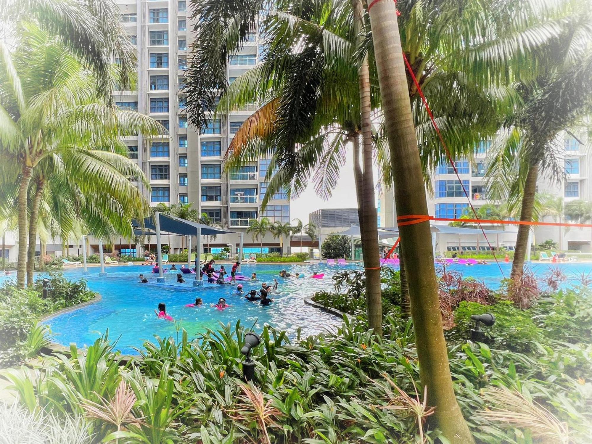 Jzstay - Atlantis Residences Melaka - 1Br & 2Br Esterno foto