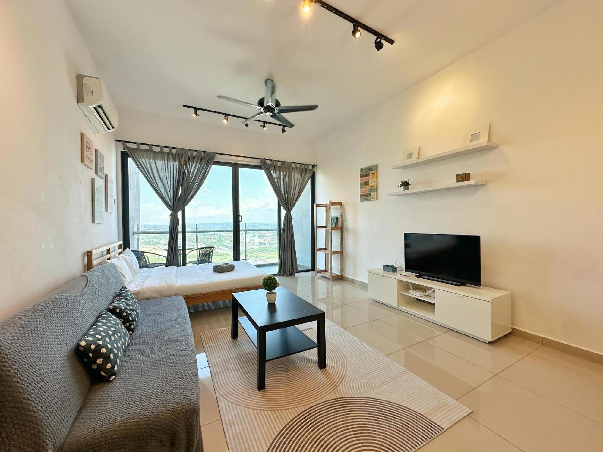 Jzstay - Atlantis Residences Melaka - 1Br & 2Br Esterno foto