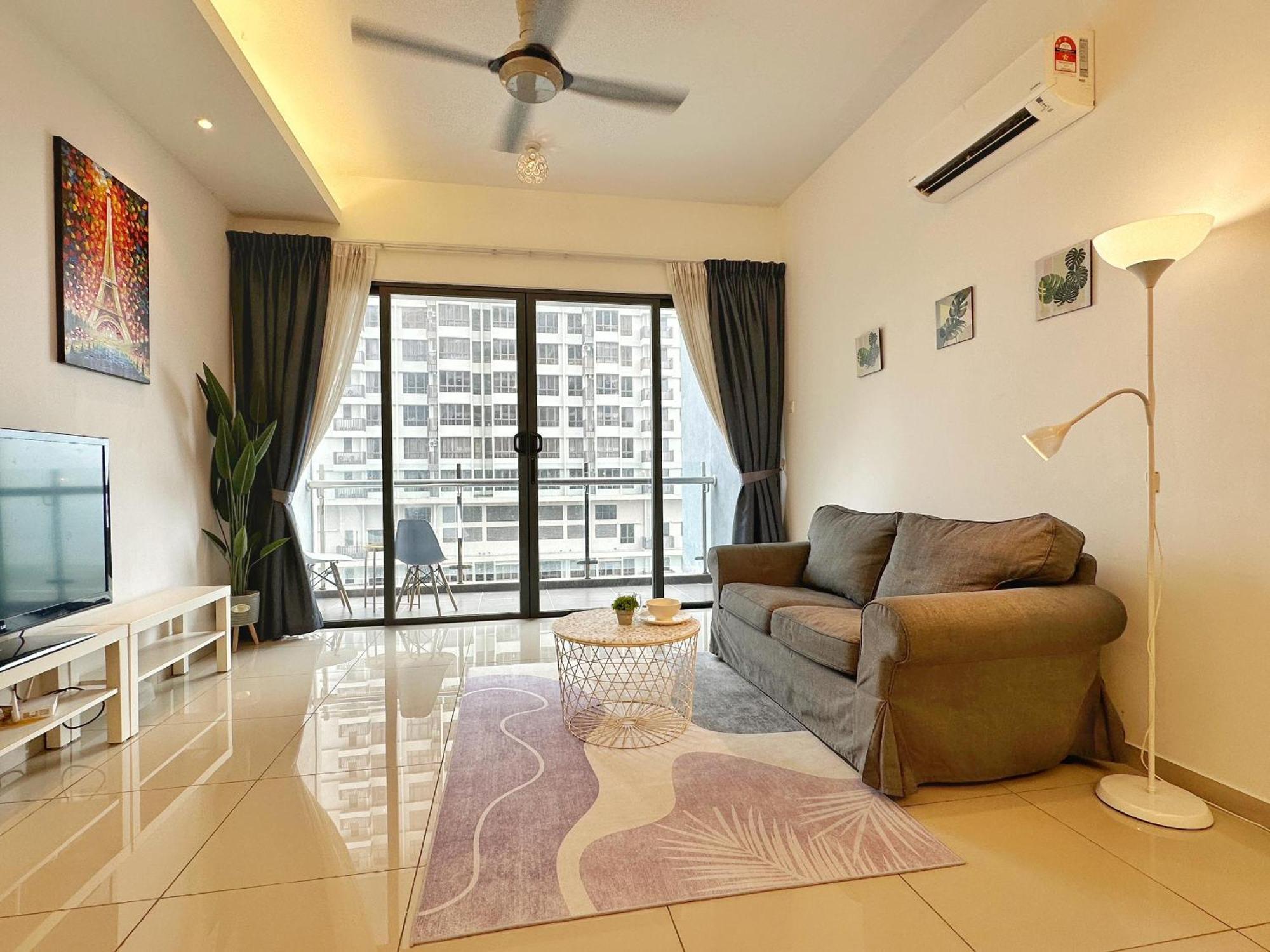 Jzstay - Atlantis Residences Melaka - 1Br & 2Br Esterno foto