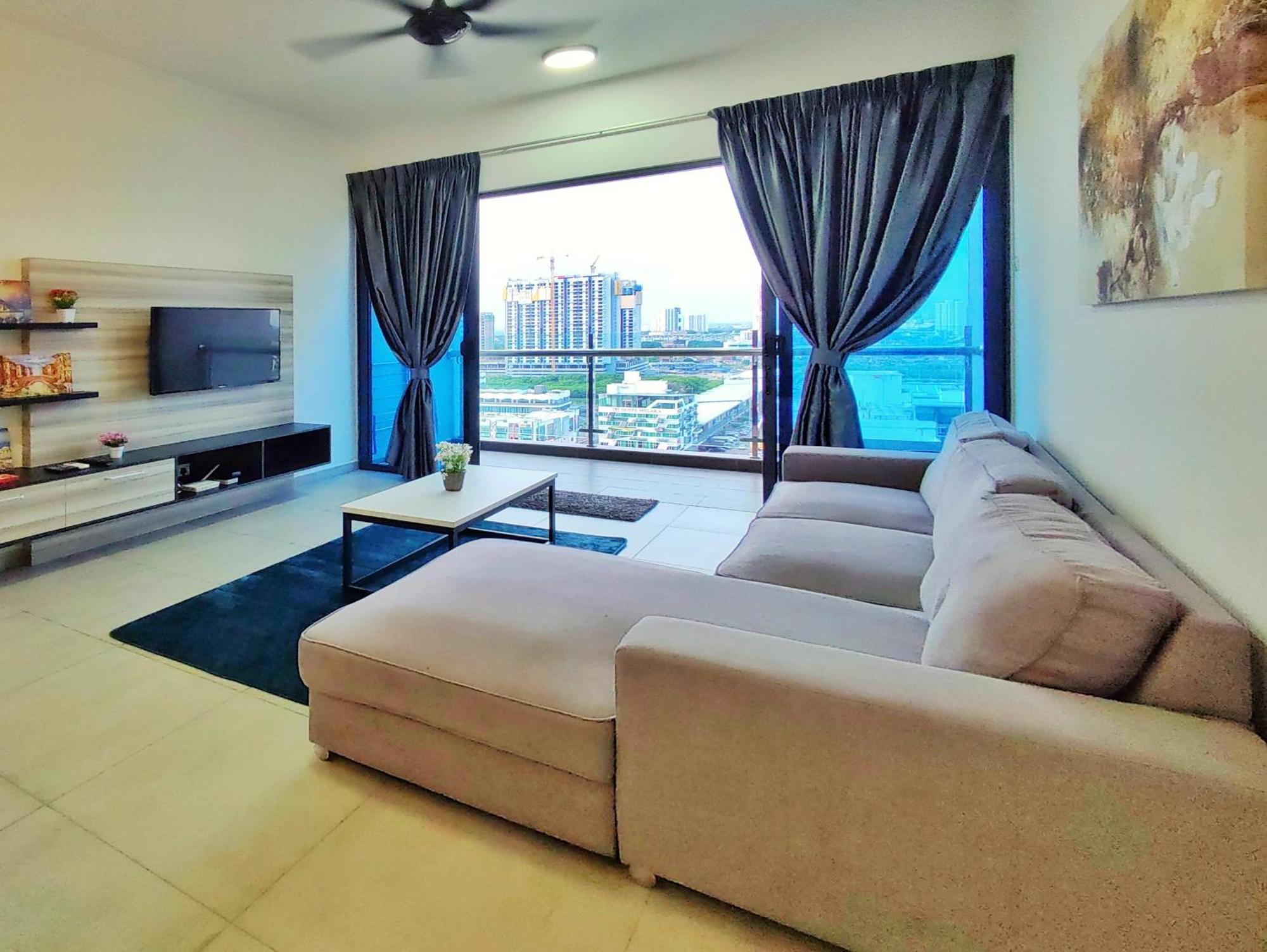 Jzstay - Atlantis Residences Melaka - 1Br & 2Br Esterno foto