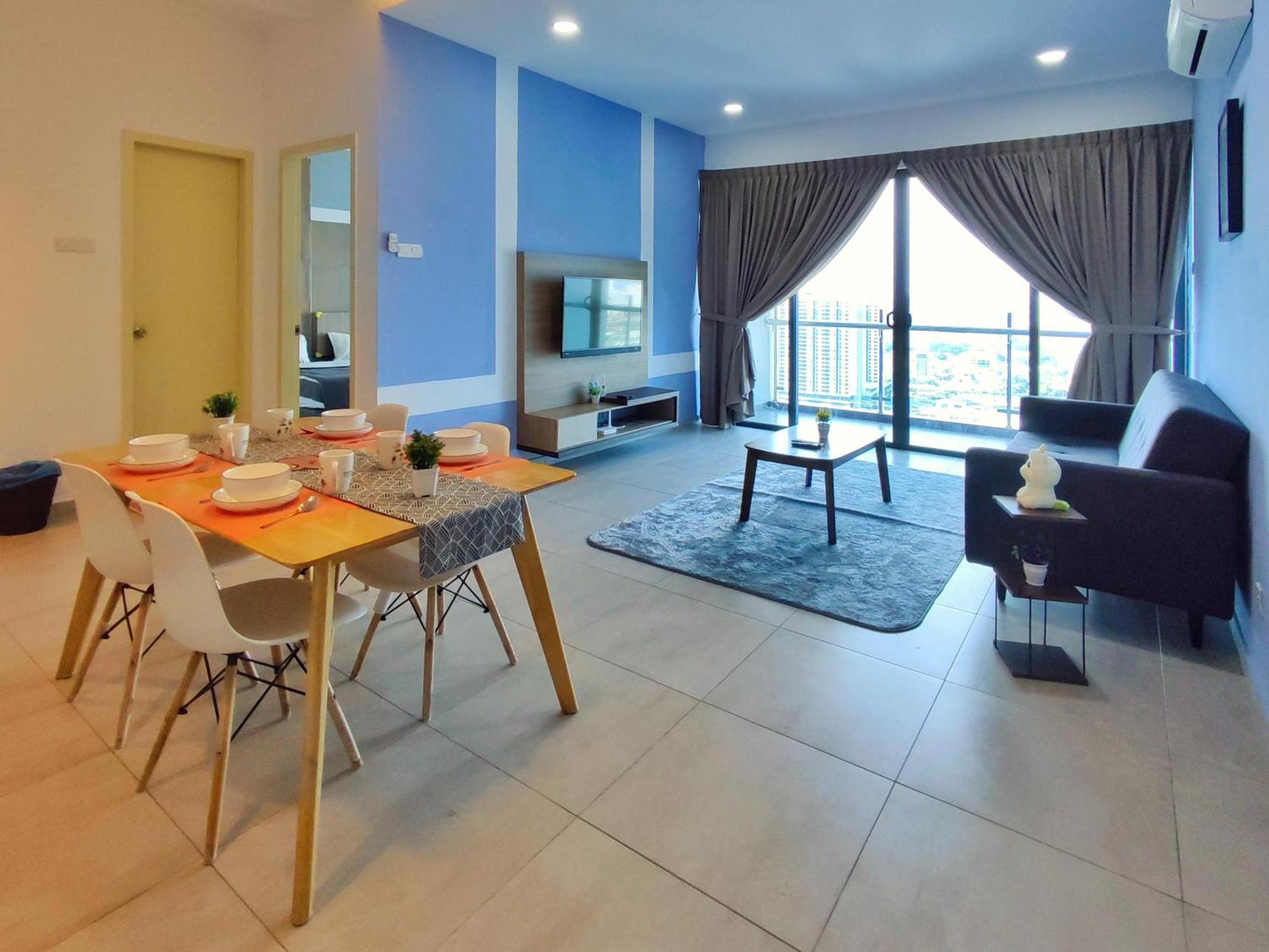 Jzstay - Atlantis Residences Melaka - 1Br & 2Br Esterno foto