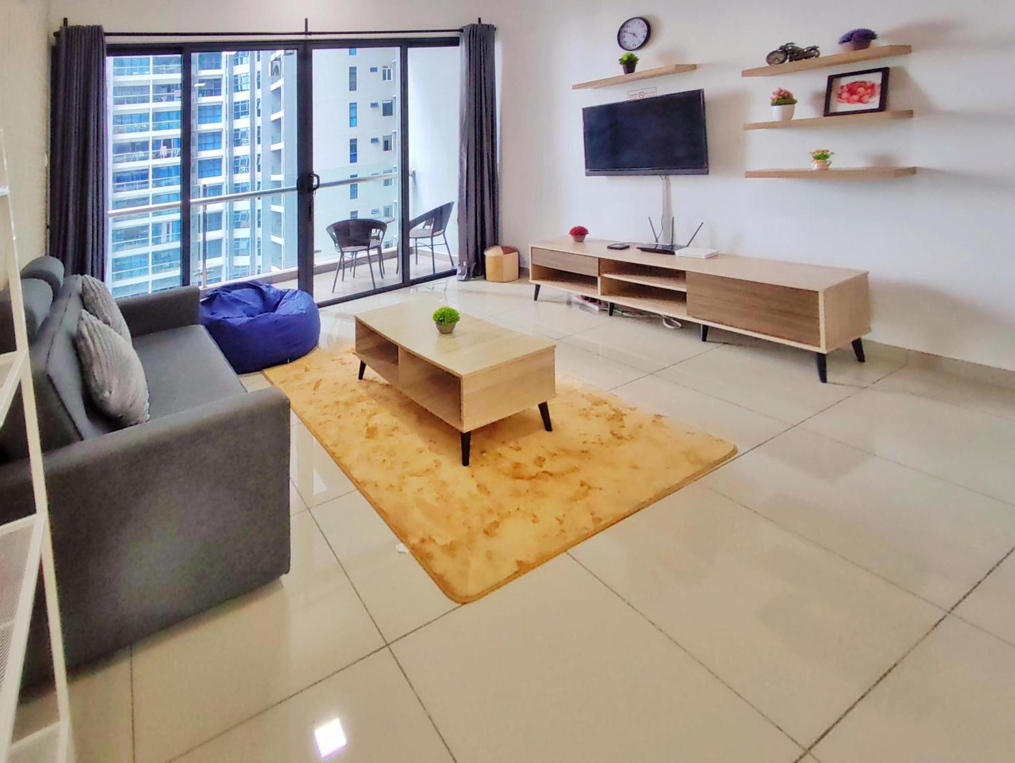 Jzstay - Atlantis Residences Melaka - 1Br & 2Br Esterno foto