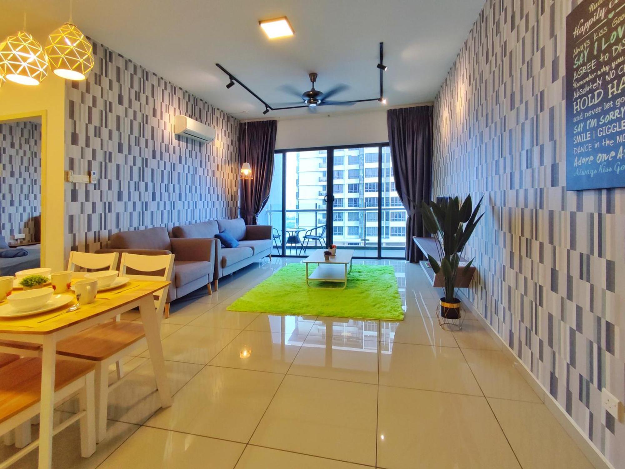 Jzstay - Atlantis Residences Melaka - 1Br & 2Br Esterno foto